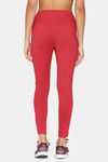 Rosaline Easy Movement Leggings - Scarlet Smile — thumbnail 3